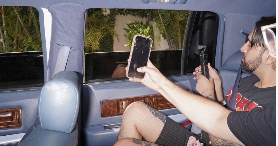 Inside West LA’s True Crime Limo Tour: Menendez, O.J. and Rockingham Sites photo 3