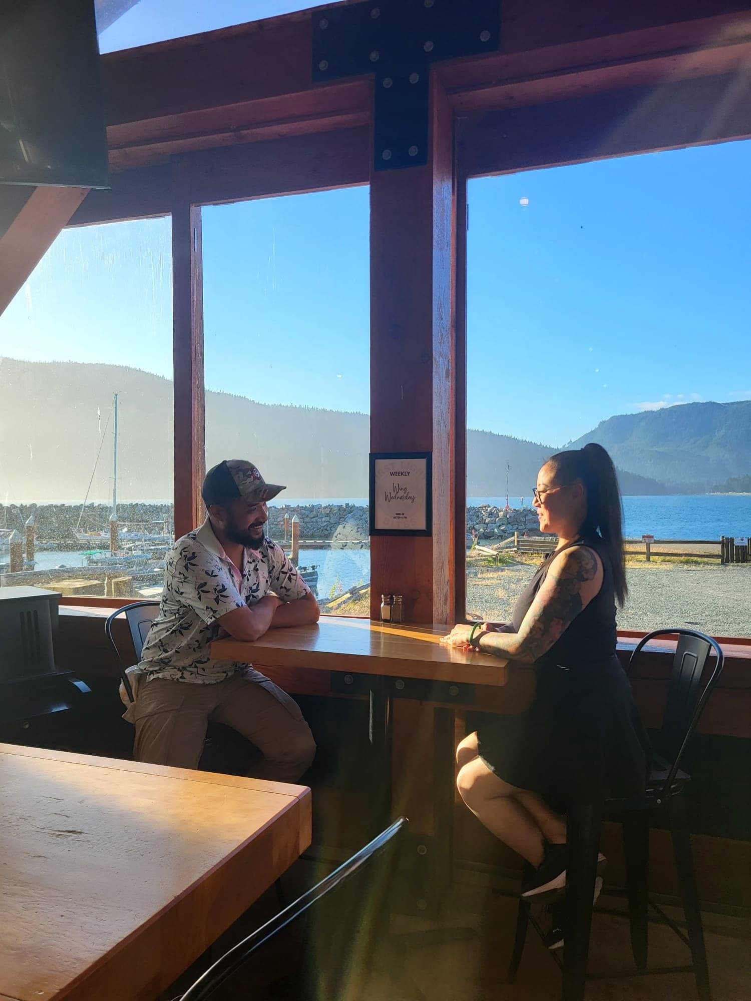 Port Renfrew Coastal Escape: Private Sail, Sauna & Dinner Experience