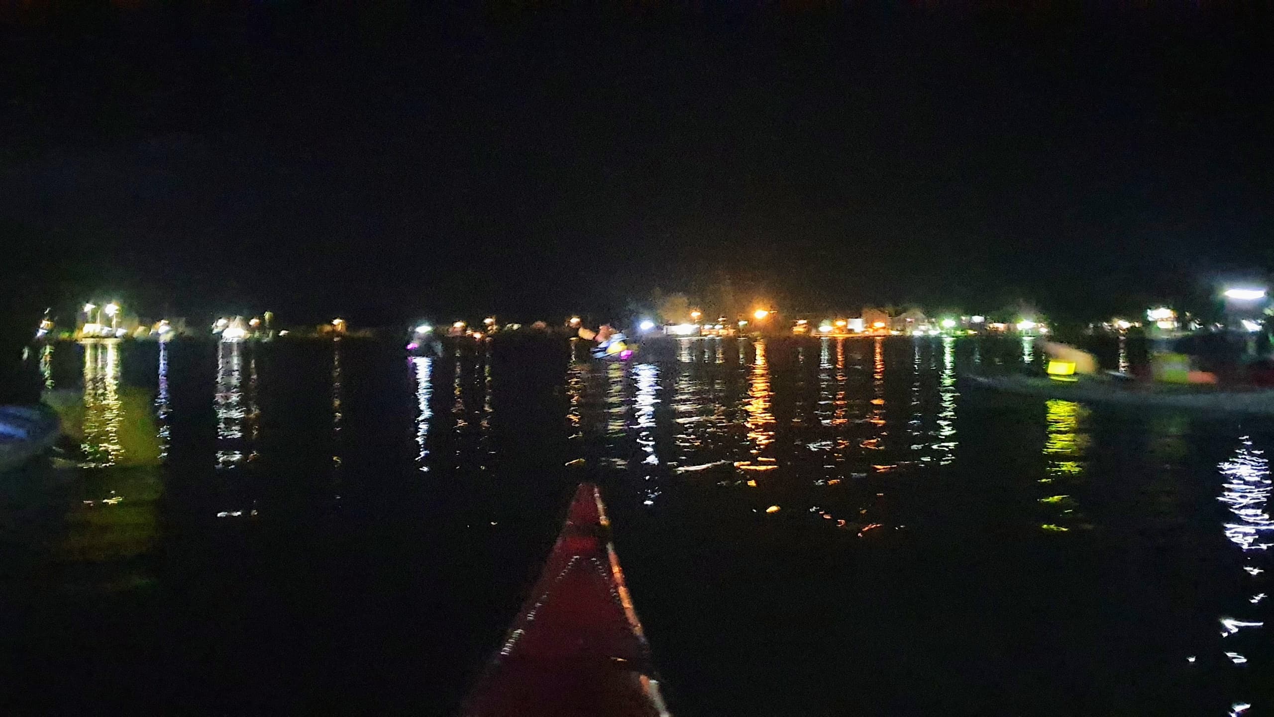 Water-Activities: New Years Eve Twilight Tour in Yamba