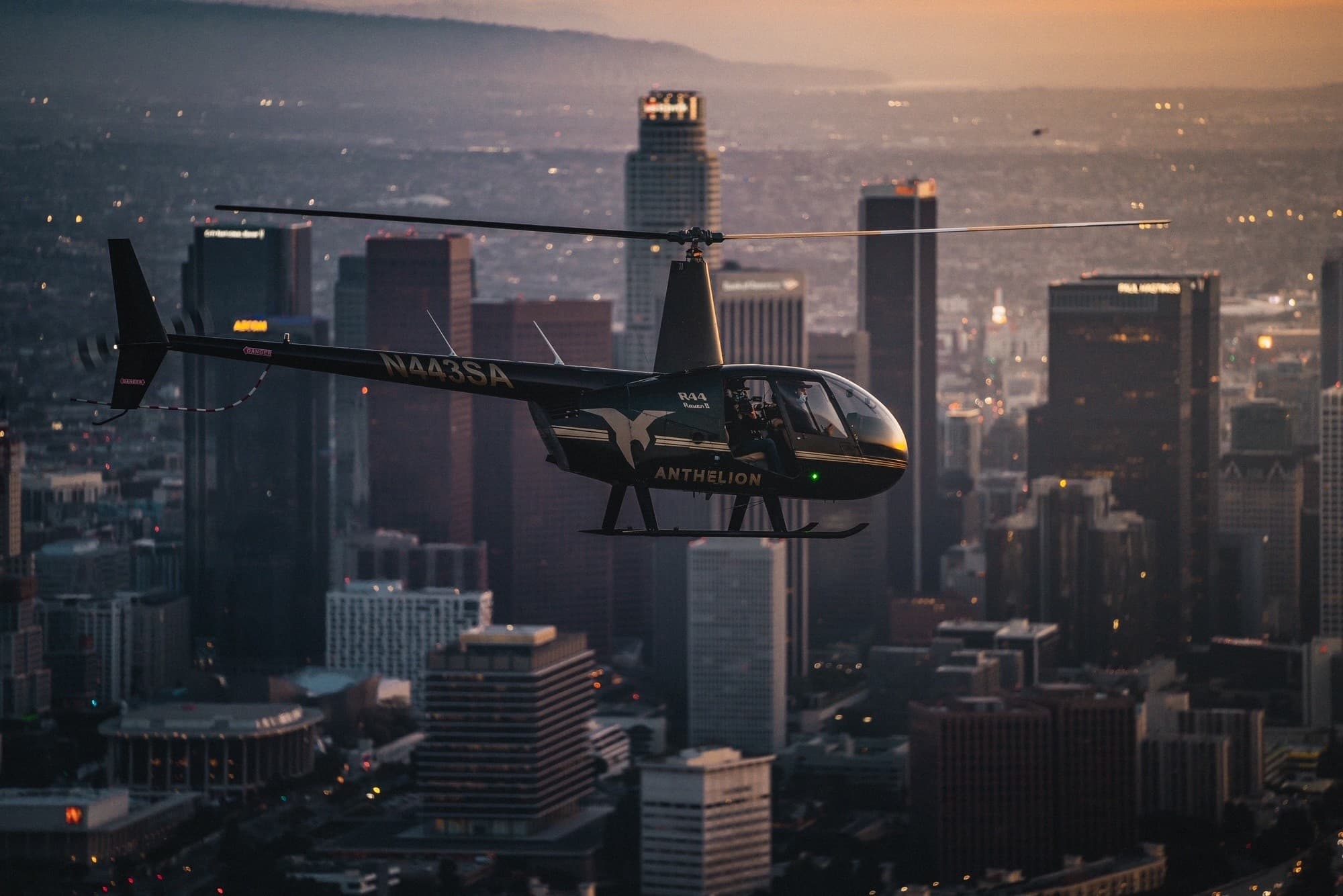 Helicopter Tour Over Los Angeles: 2026 World Cup Skyline Experience photo 4