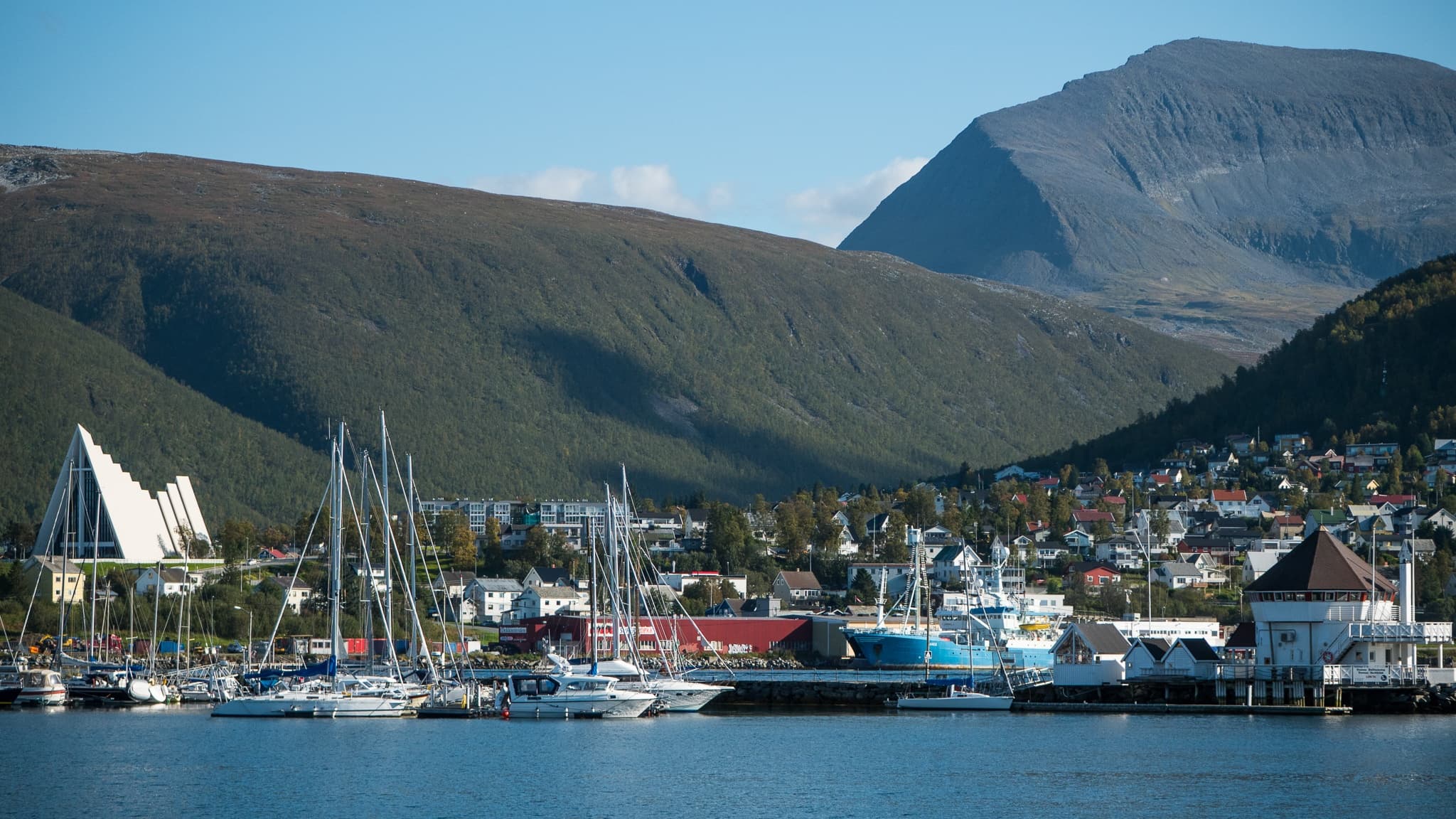 Explore Tromsø on a Tailored Private City Walk: The Gateway to the Arctic Experience