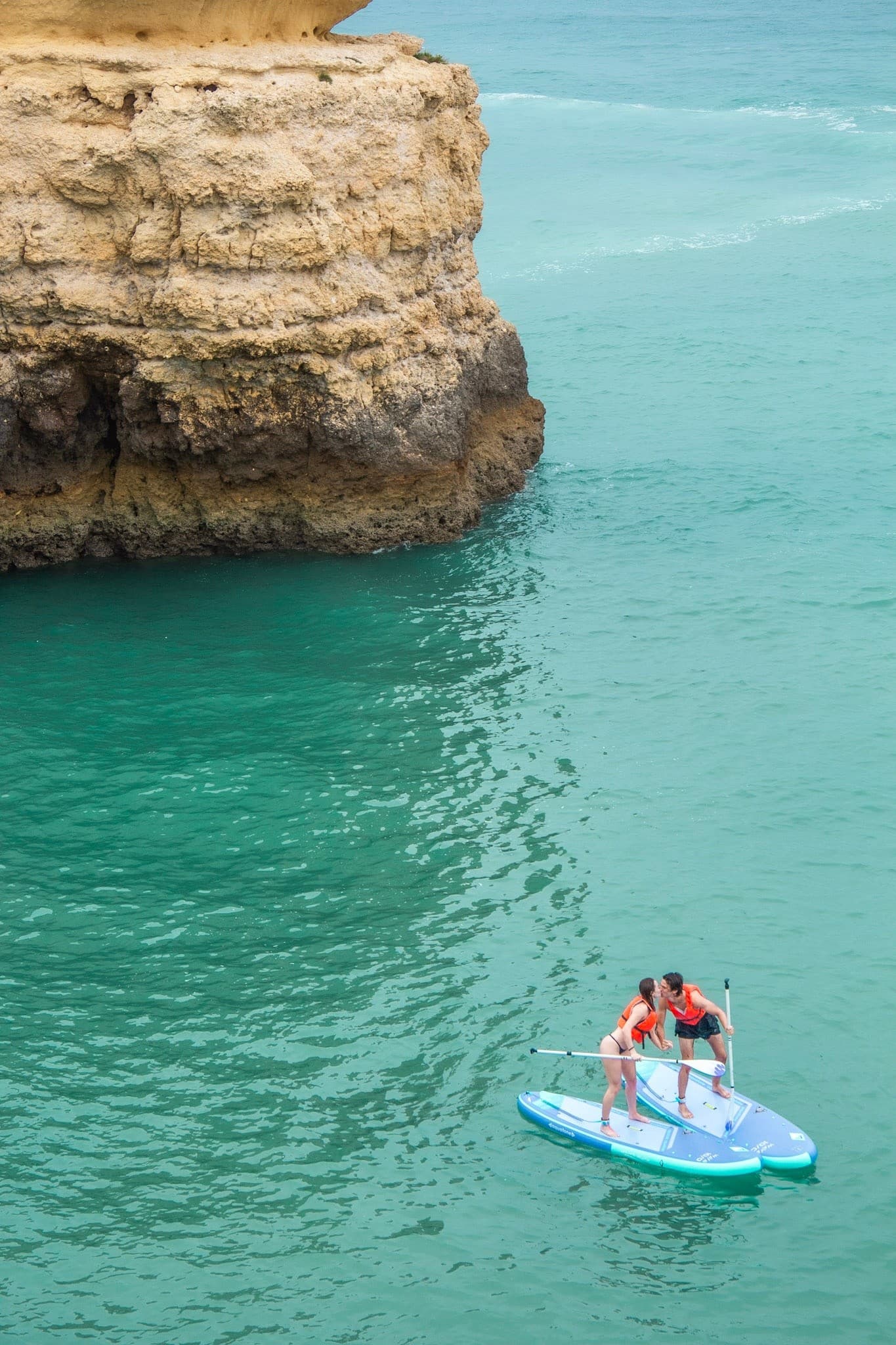 Private Coastal Tour at Praia dos Arrifes — Blue Wave Algarve 2-Hour Personalized Experience photo 3
