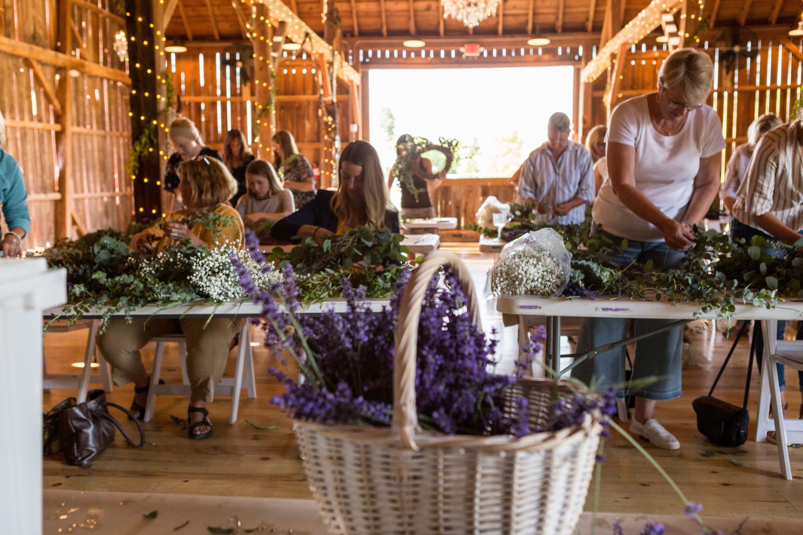 Create Your Own Succulent Garden at Lavender Hill Farm in Boyne City photo 4