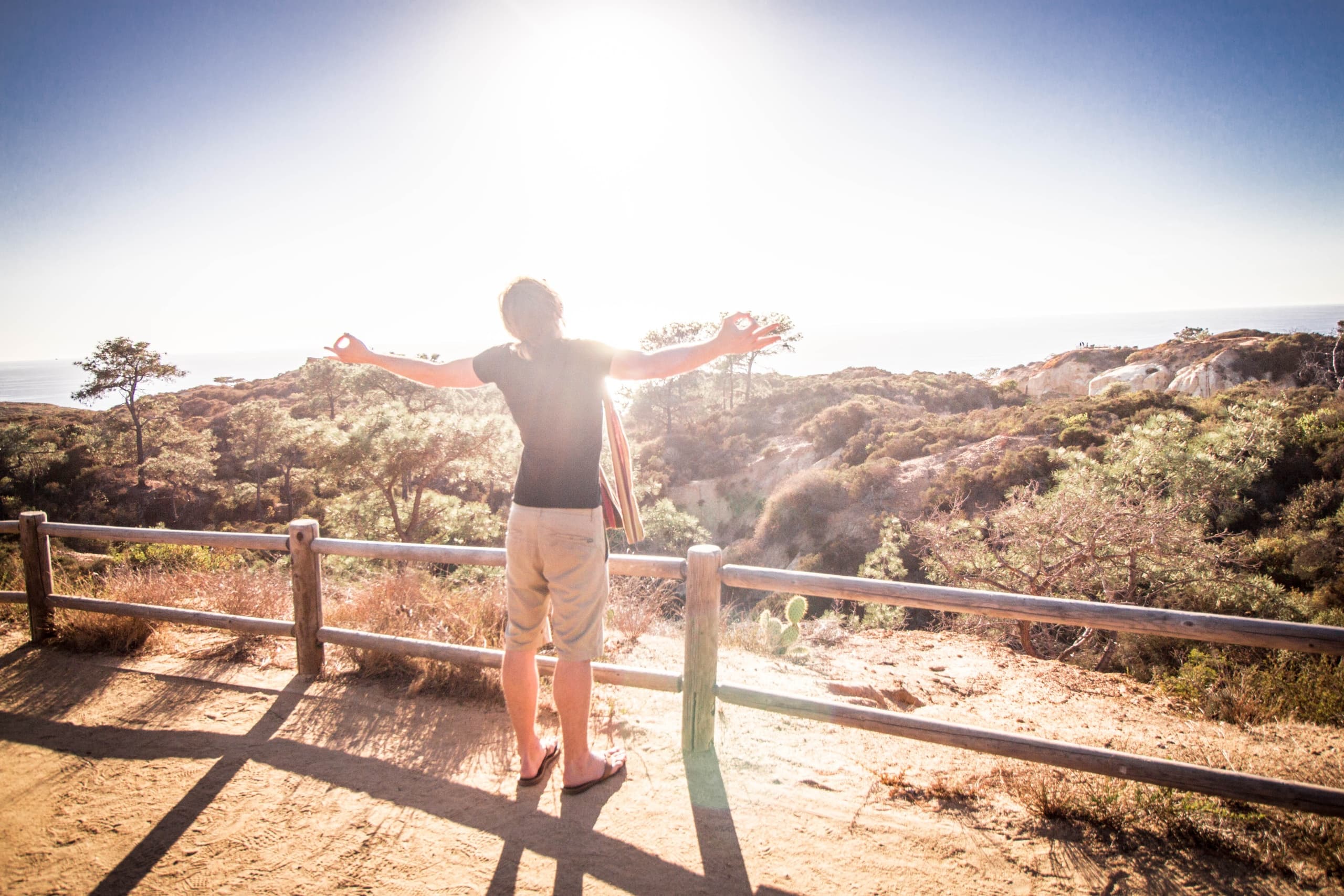 5 Day Yoga & Hiking Retreat in San Diego