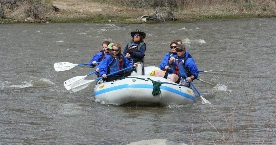 The Race Course - Standard Adventure in Embudo, NM