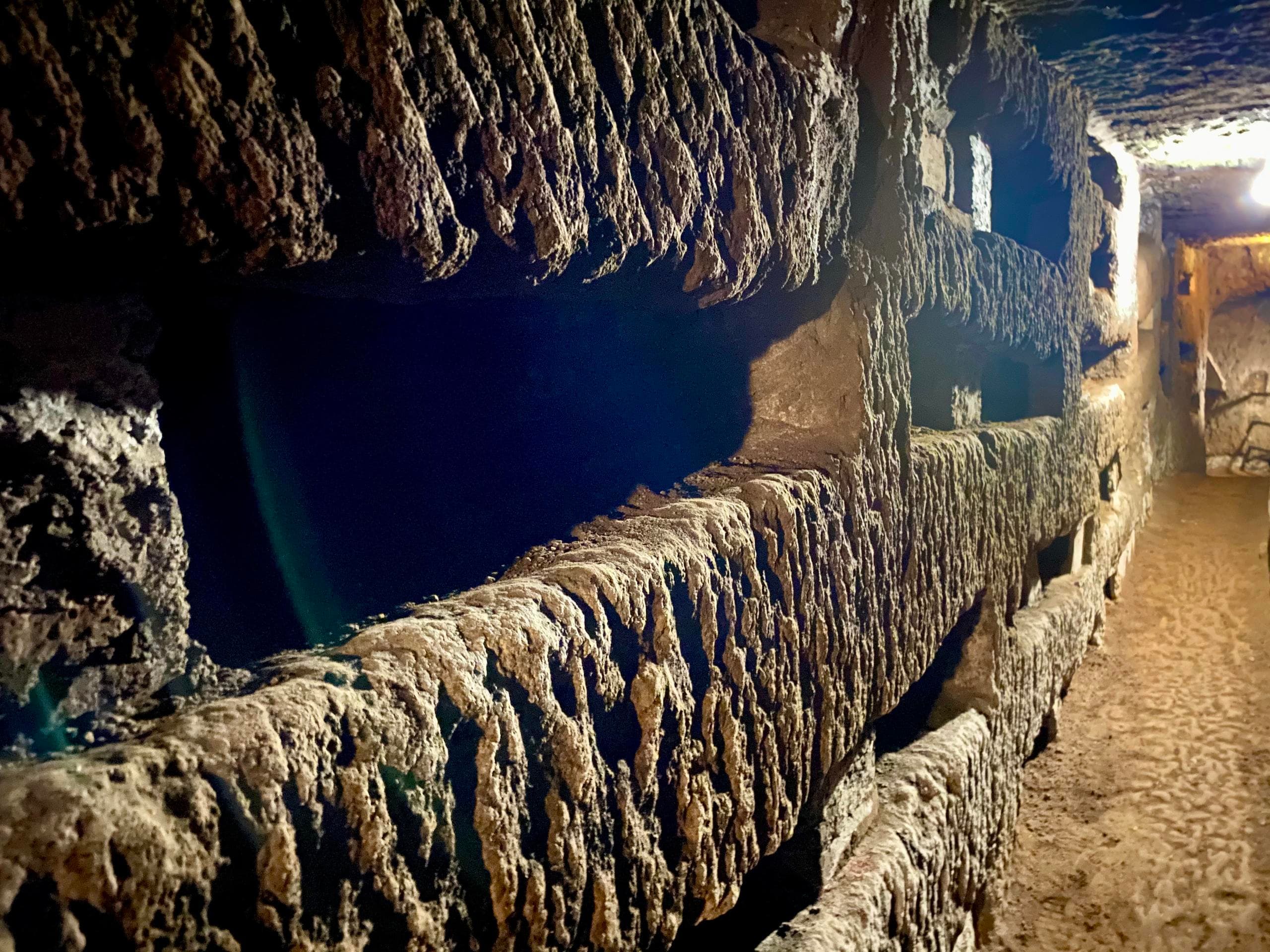 Roman Catacombs Private Tour with Touriks in Rome