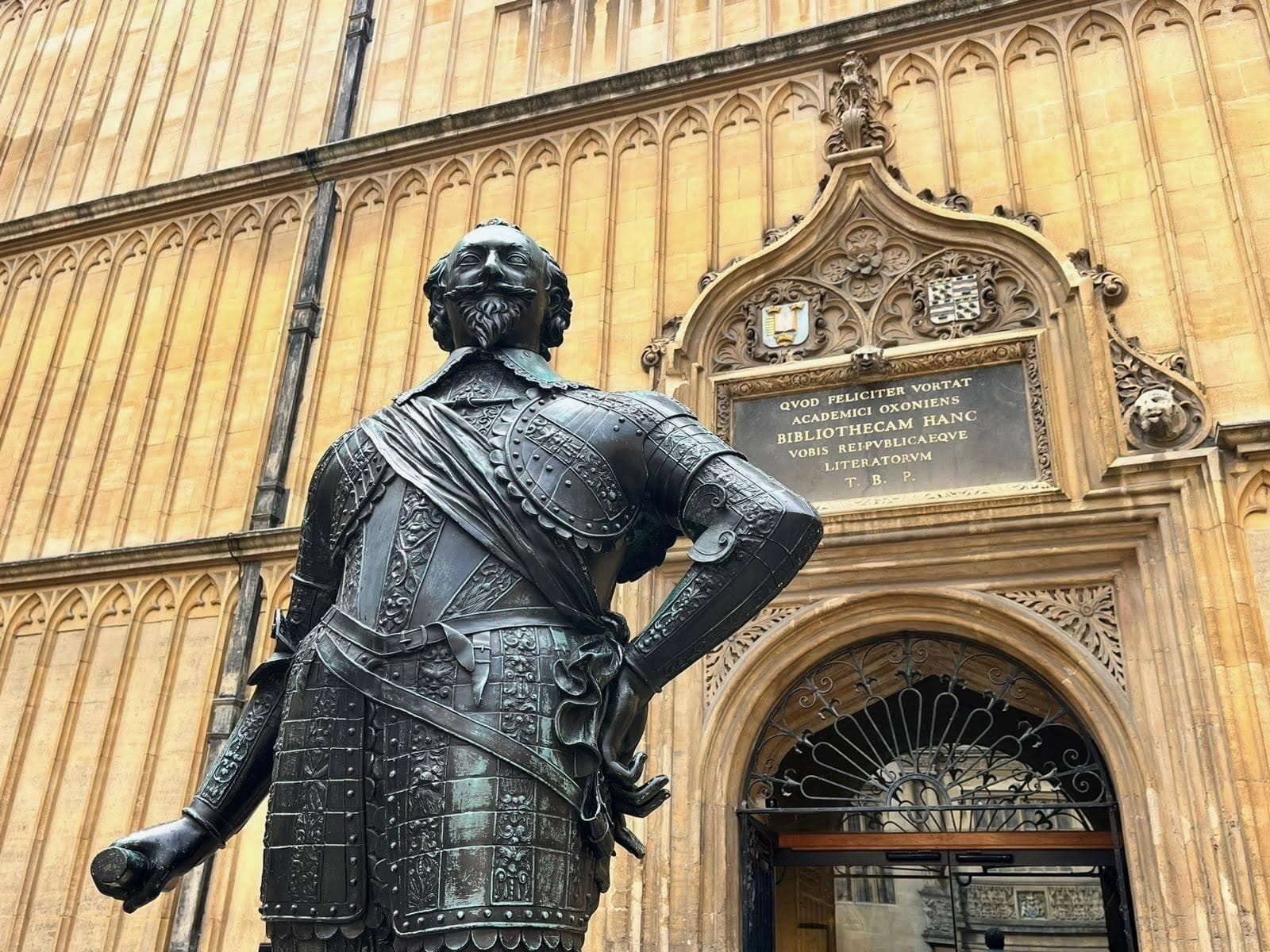 Harry Potter Lite: Oxford University Highlights & Filming Locations Tour photo 4