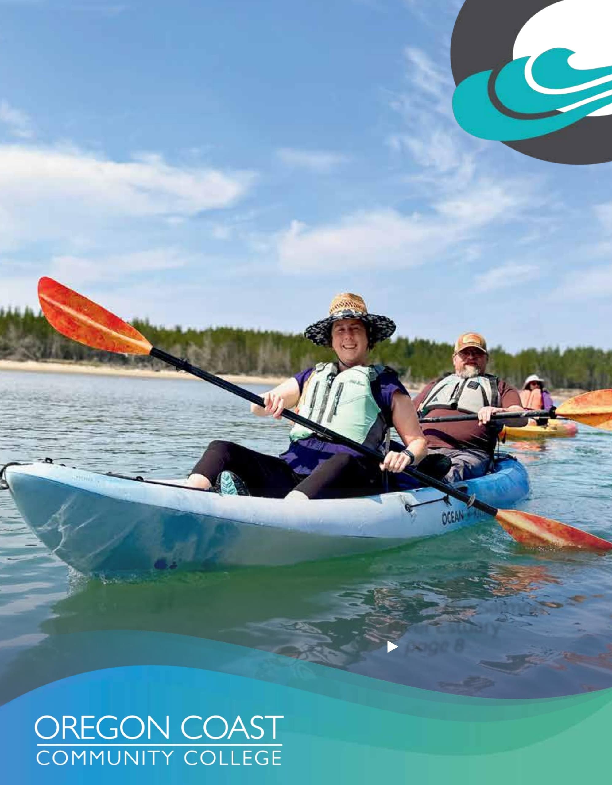 Paddle the Salmon River Estuary: Kayak Rentals & Delivery at Knight County Park, Lincoln City