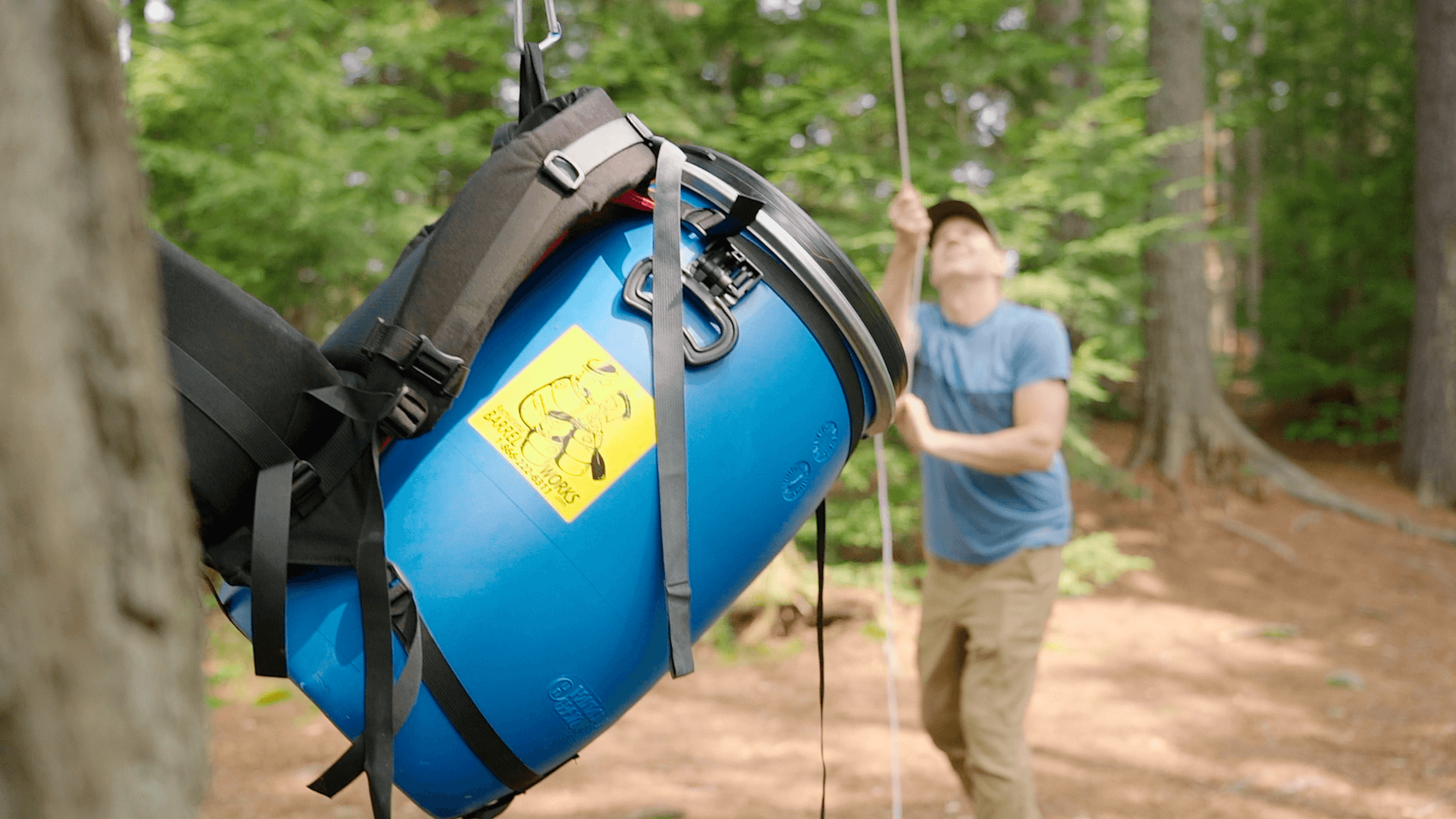 Eight Day Camping Gear Rental from Algonquin Outfitters - Huntsville