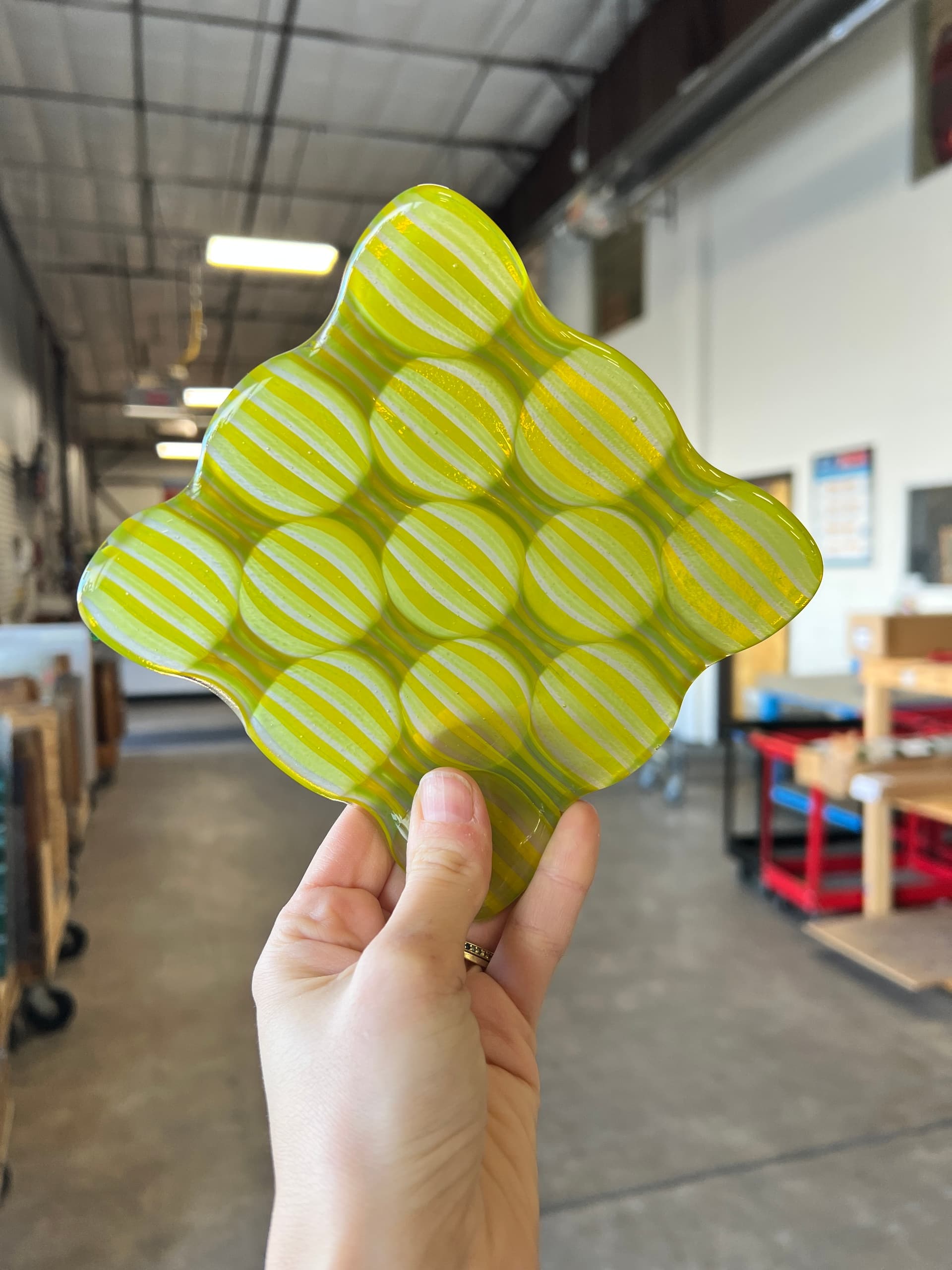Fused Optical Plate Class — Make Bullseye Optical Plates in Denver