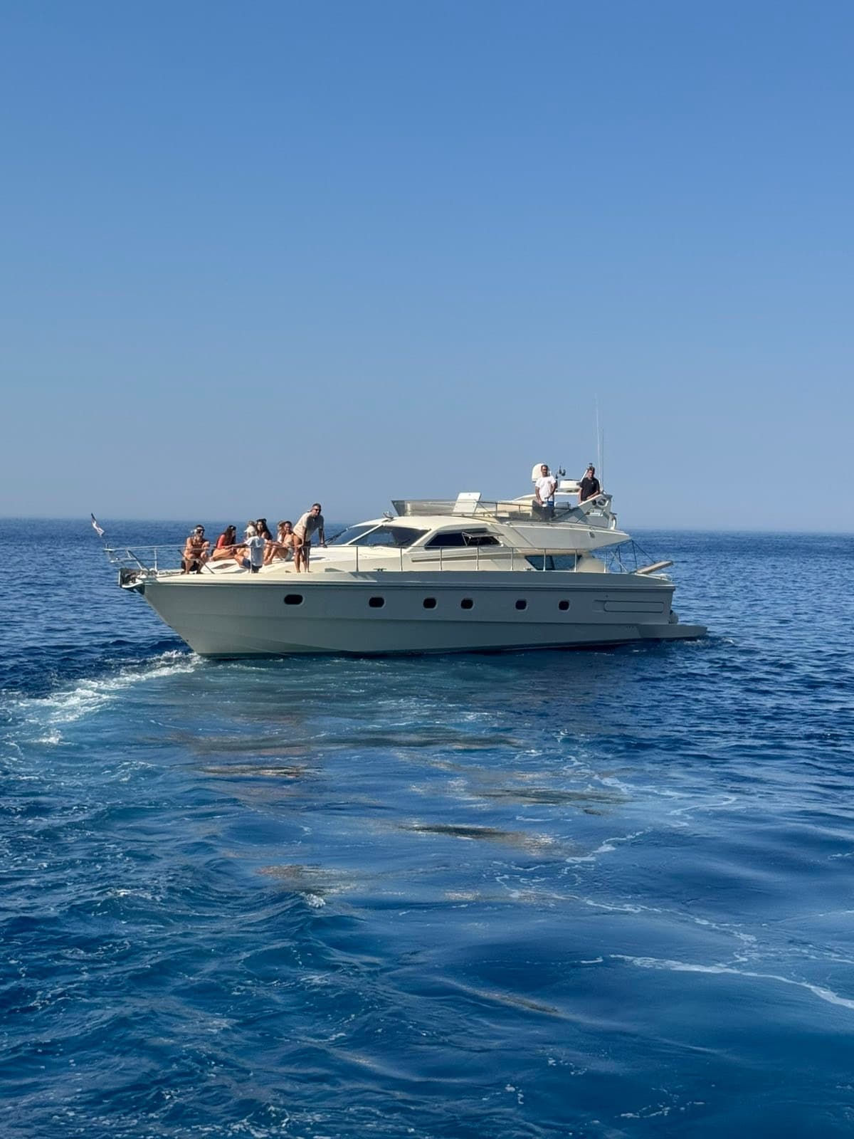 Corfu to Paxos & Antipaxos: Luxury Shared Cruise to Blue Caves and Vrika Beach photo 3