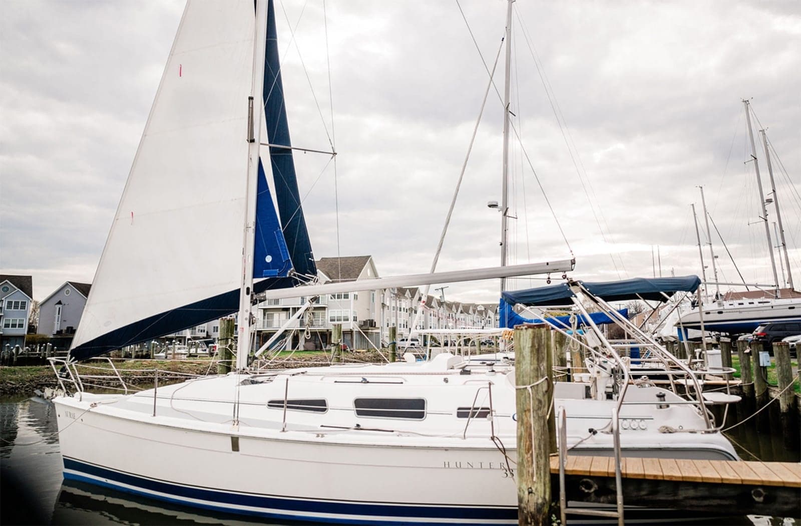 Boat Charters & Sailing with BaySail School of Sailing LLC