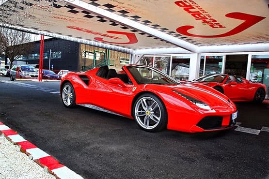 Ferrari Full Day VIP Experience with Bologna Tour in Italy
