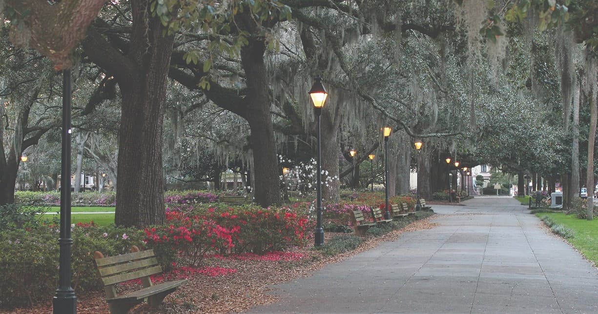 Outdoor Urban Adventure: Savannah Segway Tour at The Savannah Walking Tours