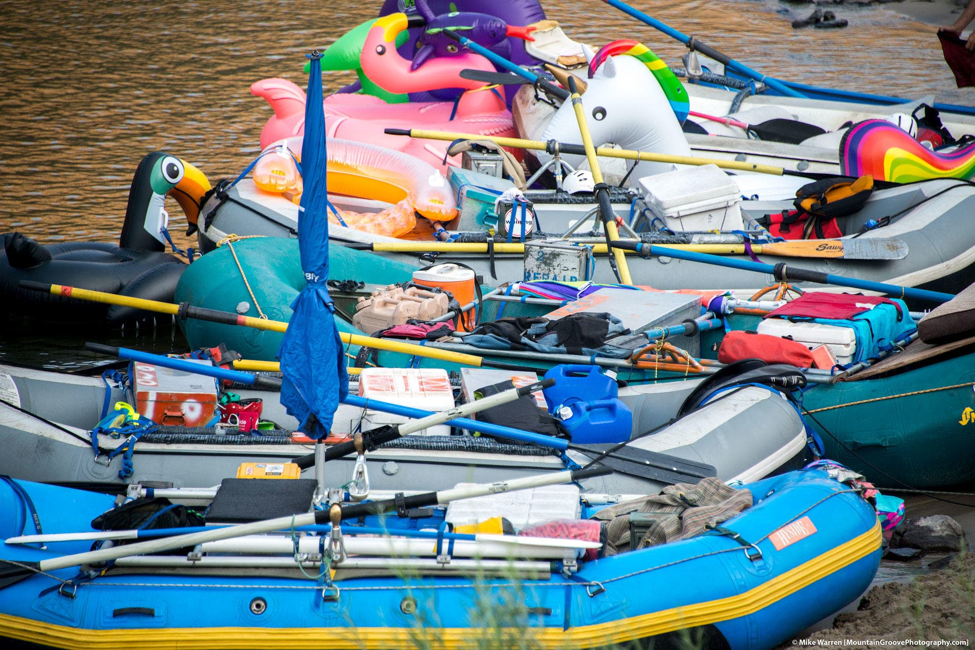 Oregon Deschutes River 4-Day Private Adventure Trip