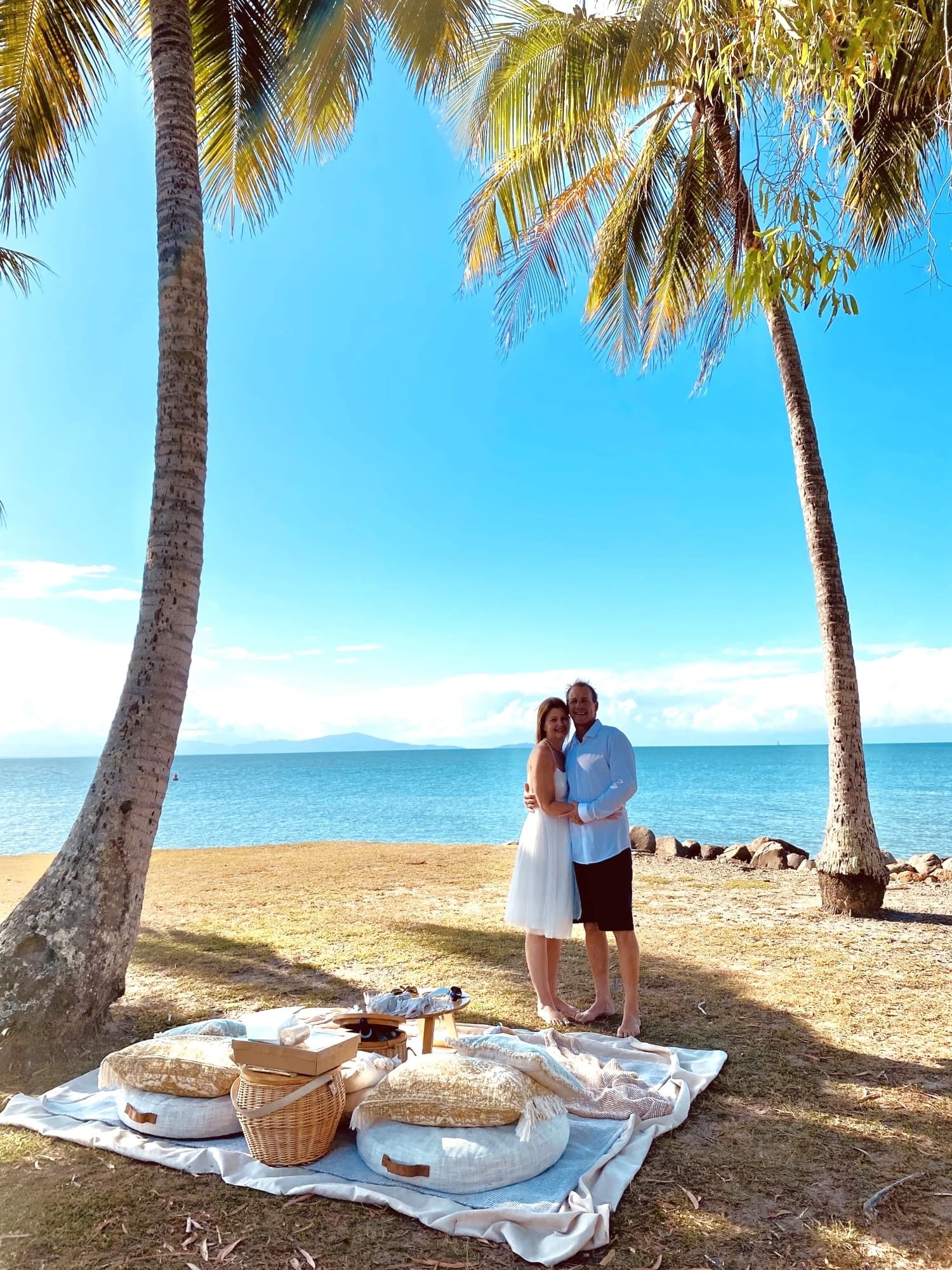 Picnic Soiree for 2 by The Event Tent in Port Douglas