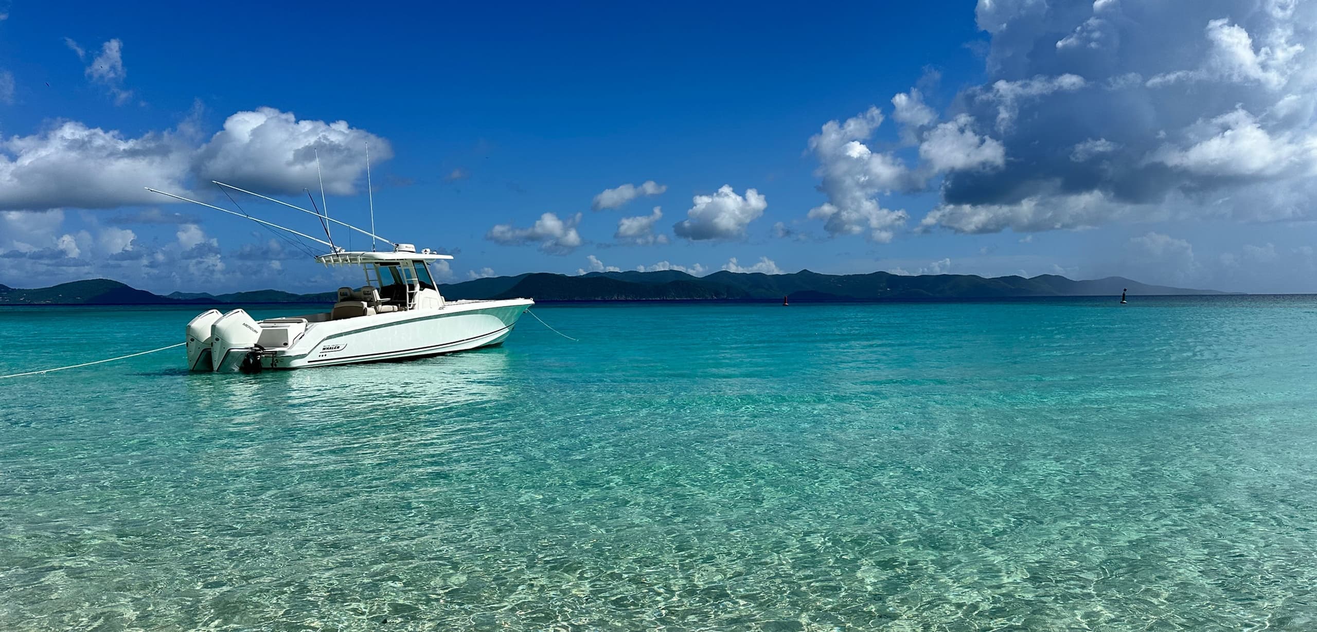 Virgin Islands Half Day Charters with Endless Summer