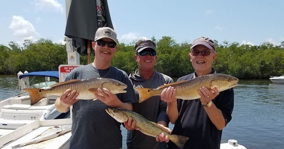 Experience Premier Half Day Fishing Charters in Cape Coral, Florida
