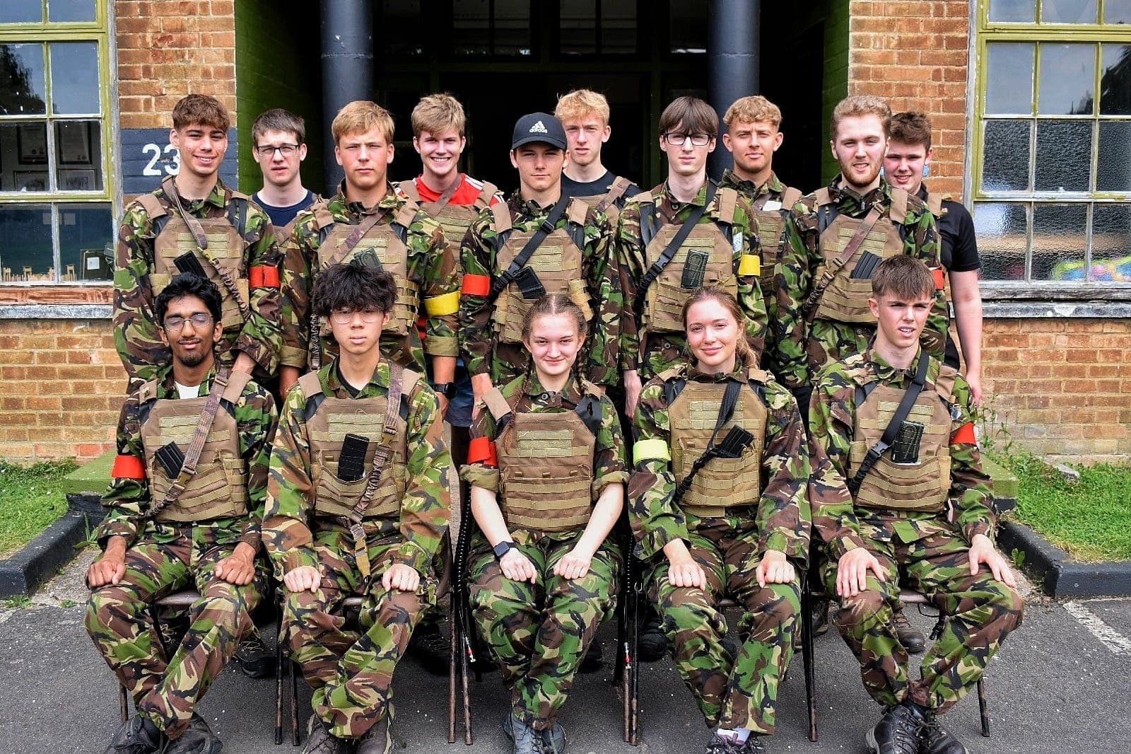 Outdoor Adventure & Airsoft at Scorpion Airsoft in Norfolk