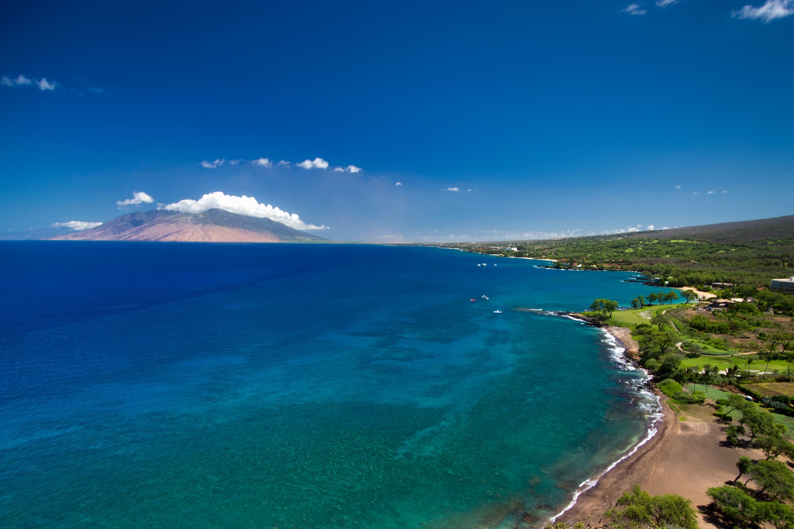 Private Airport Transfer from Kihei/Wailea to Kahului Airport