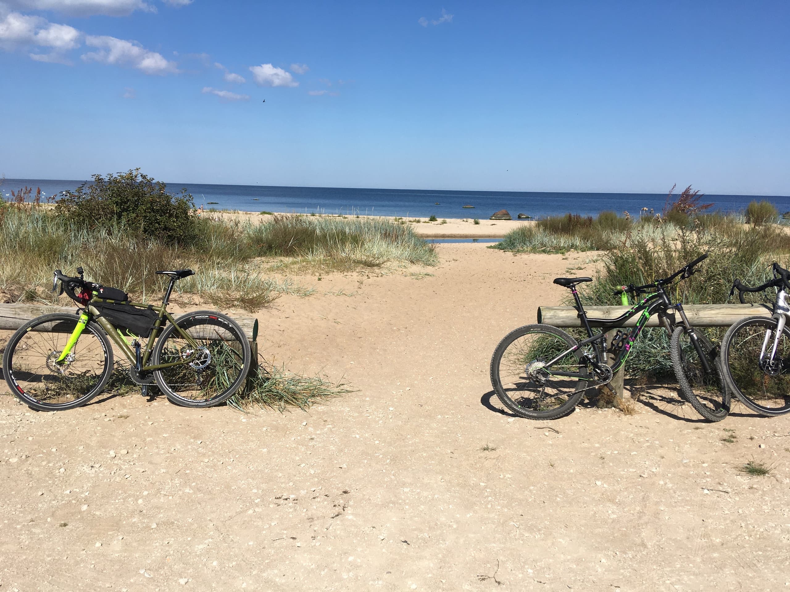 Estonia Bike Rentals for 6-Day Outdoor Adventures