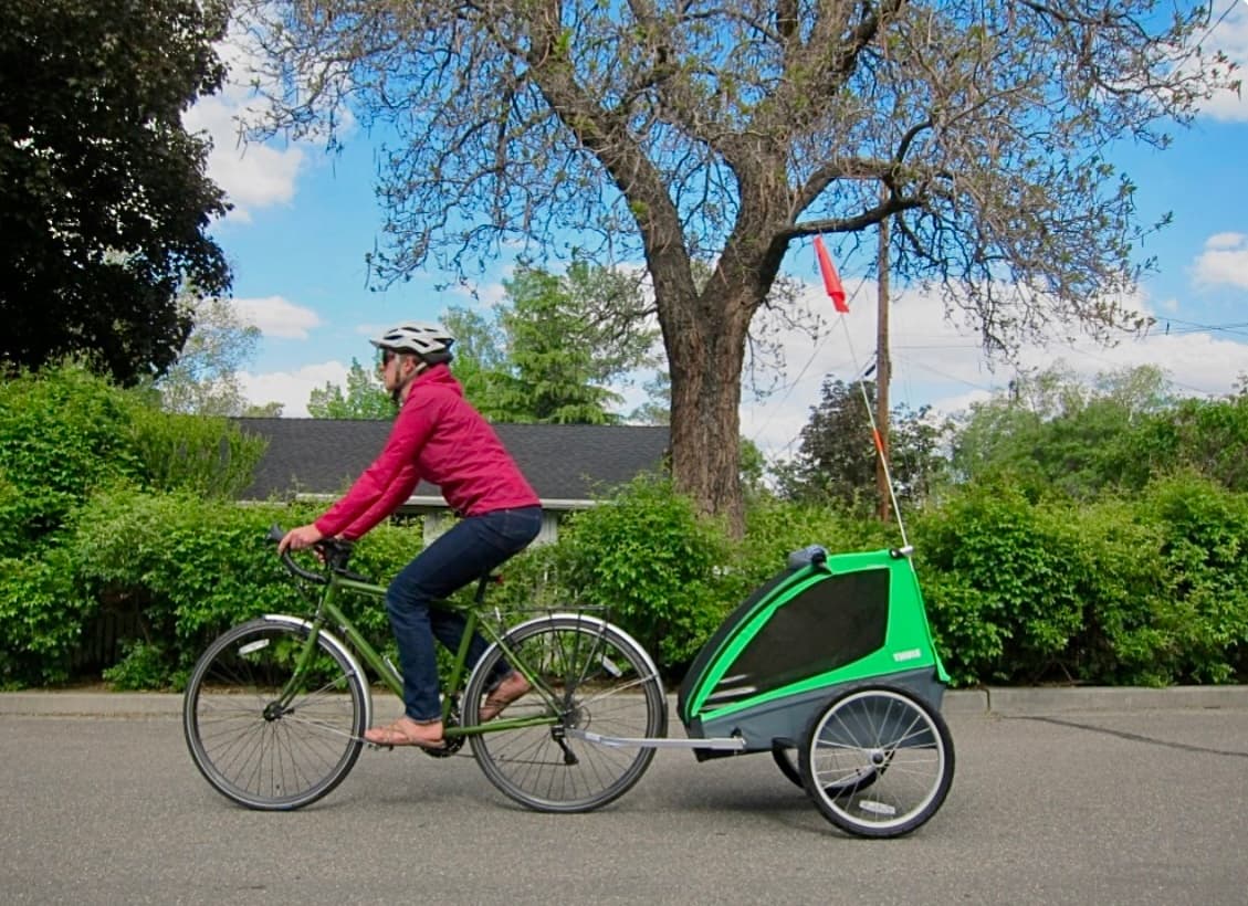 Land Adventures with The Pedaler Victoria in Victoria