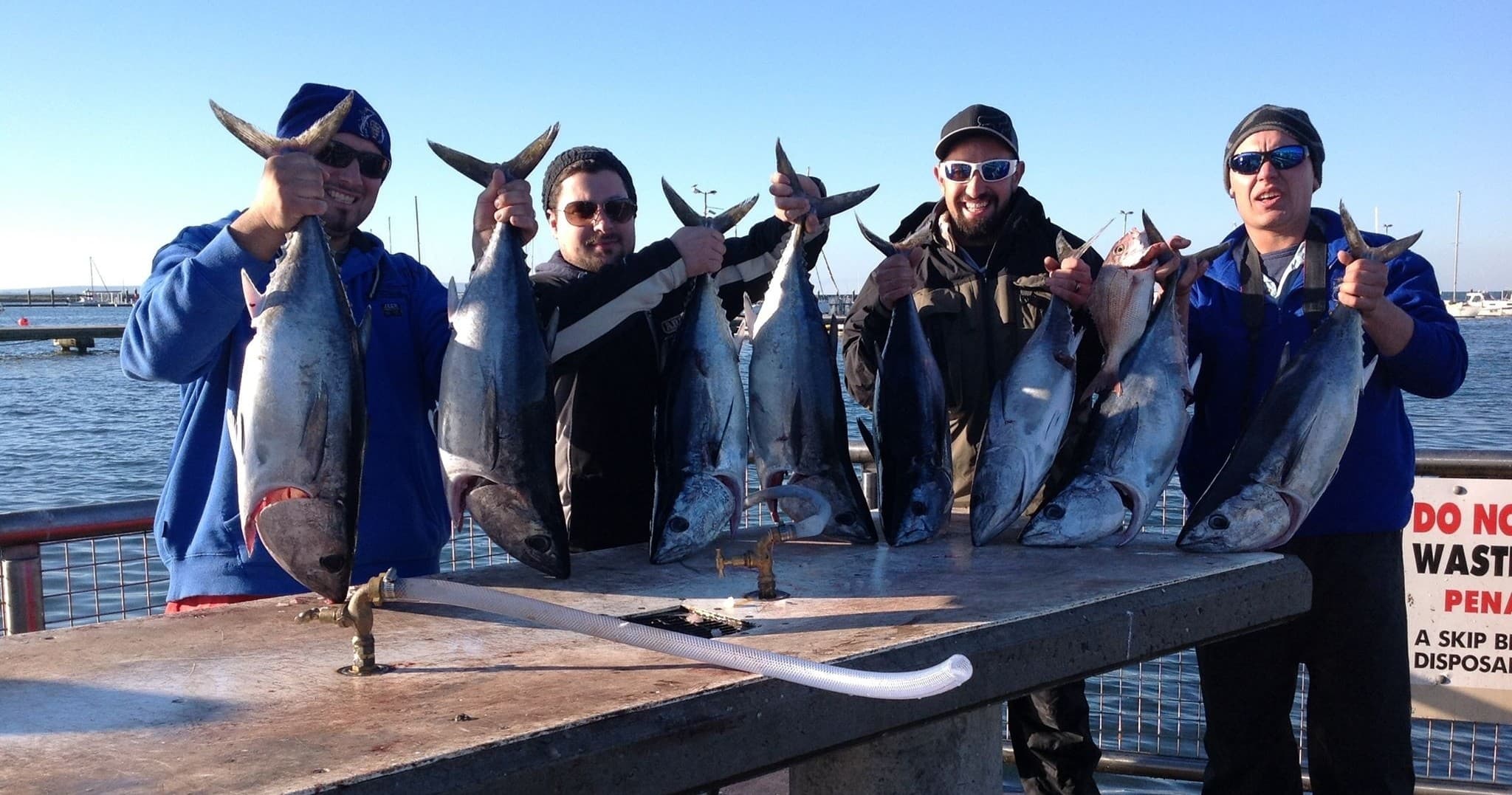 Portland Fishing Private Charter in Victoria, Australia photo 1