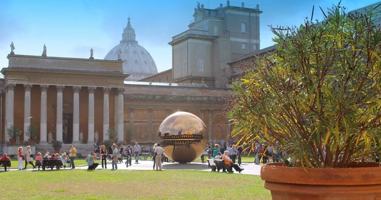 Vatican Guided Tour Insights with Rome Your Way Tours