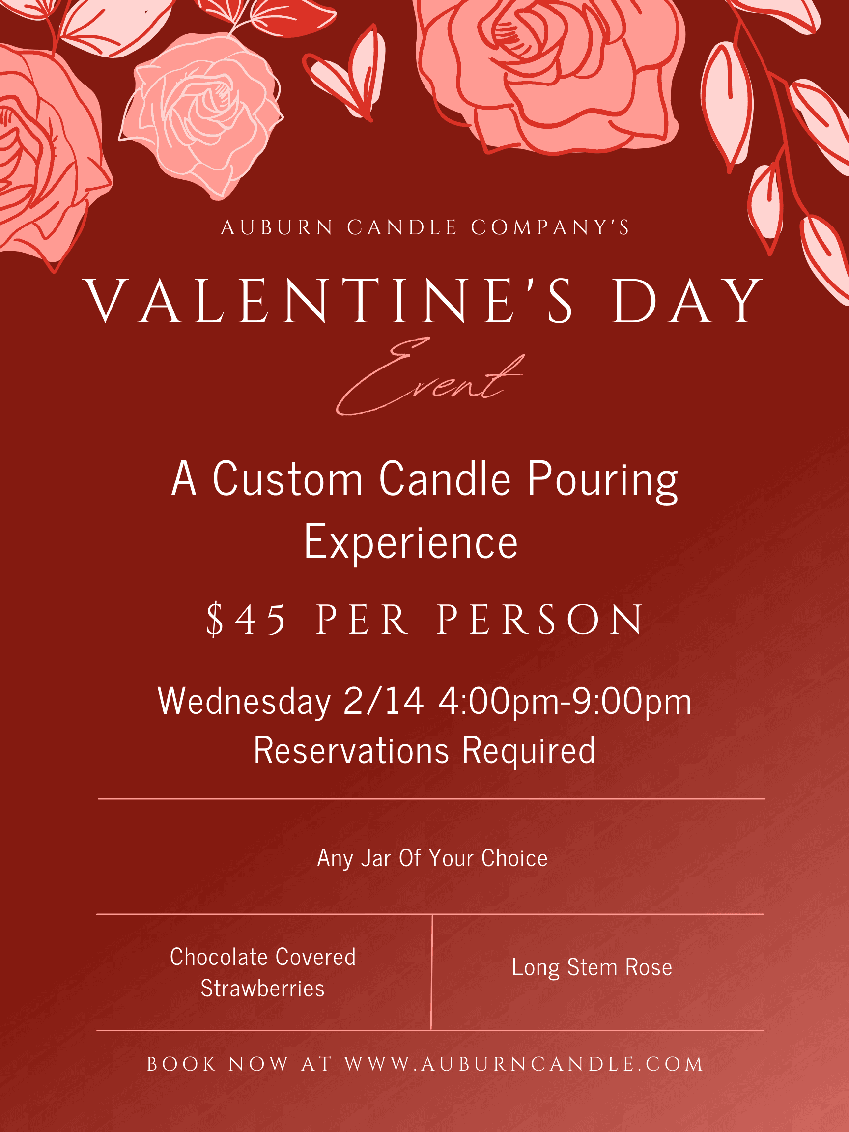 Auburn Candle Company team
