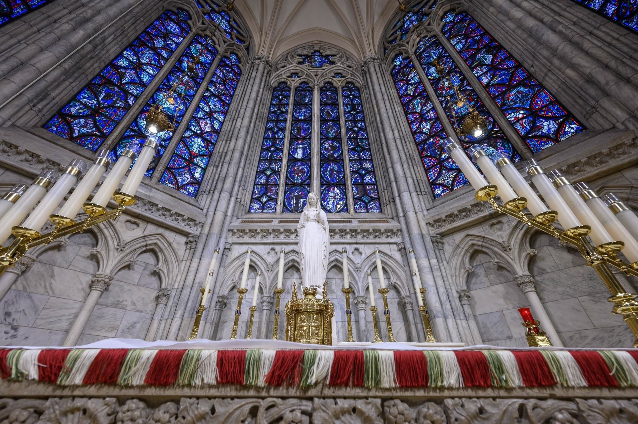 Reflections: The Stained Glass Windows of St. Patrick's Cathedral — Behind-the-Scenes Guided Tour photo 3