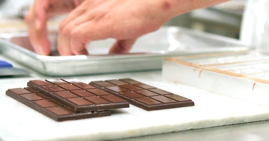 Create Custom Chocolate Bars in Santa Barbara, CA