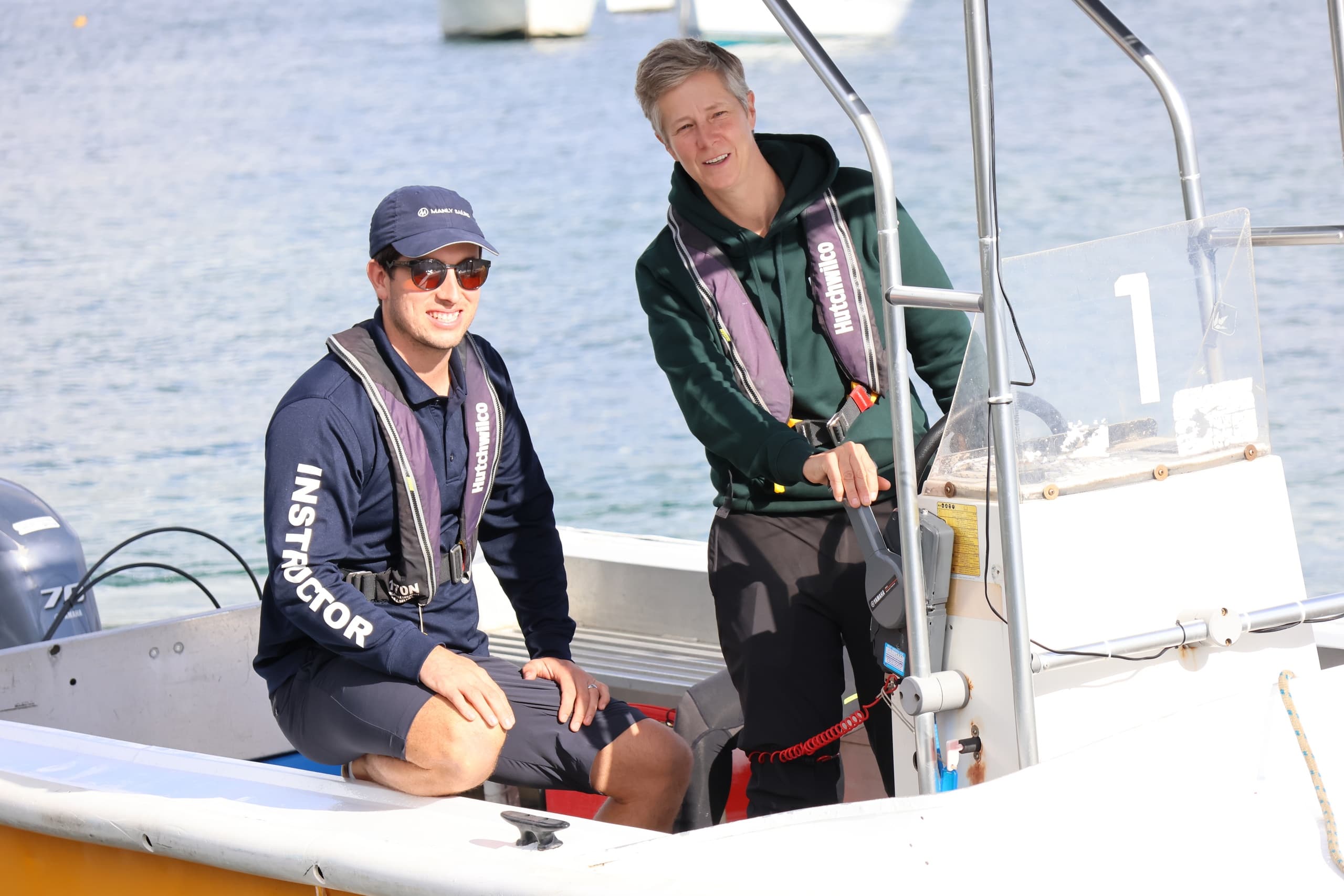 Earn Your NSW Boating Licence in Manly: Theory and Practical Powerboat Course photo 3