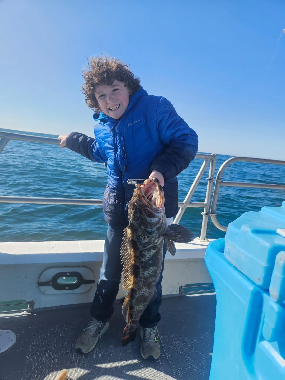 Westport Bottomfishing for Rockfish and Lingcod — 9.5-Hour Ocean Charter from Sudsy Sportfishing photo 4