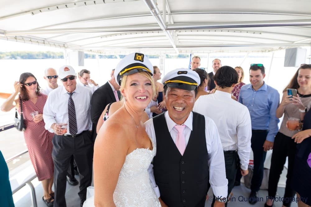 Private Boat Charters on the Christina River by Delaware Cruises