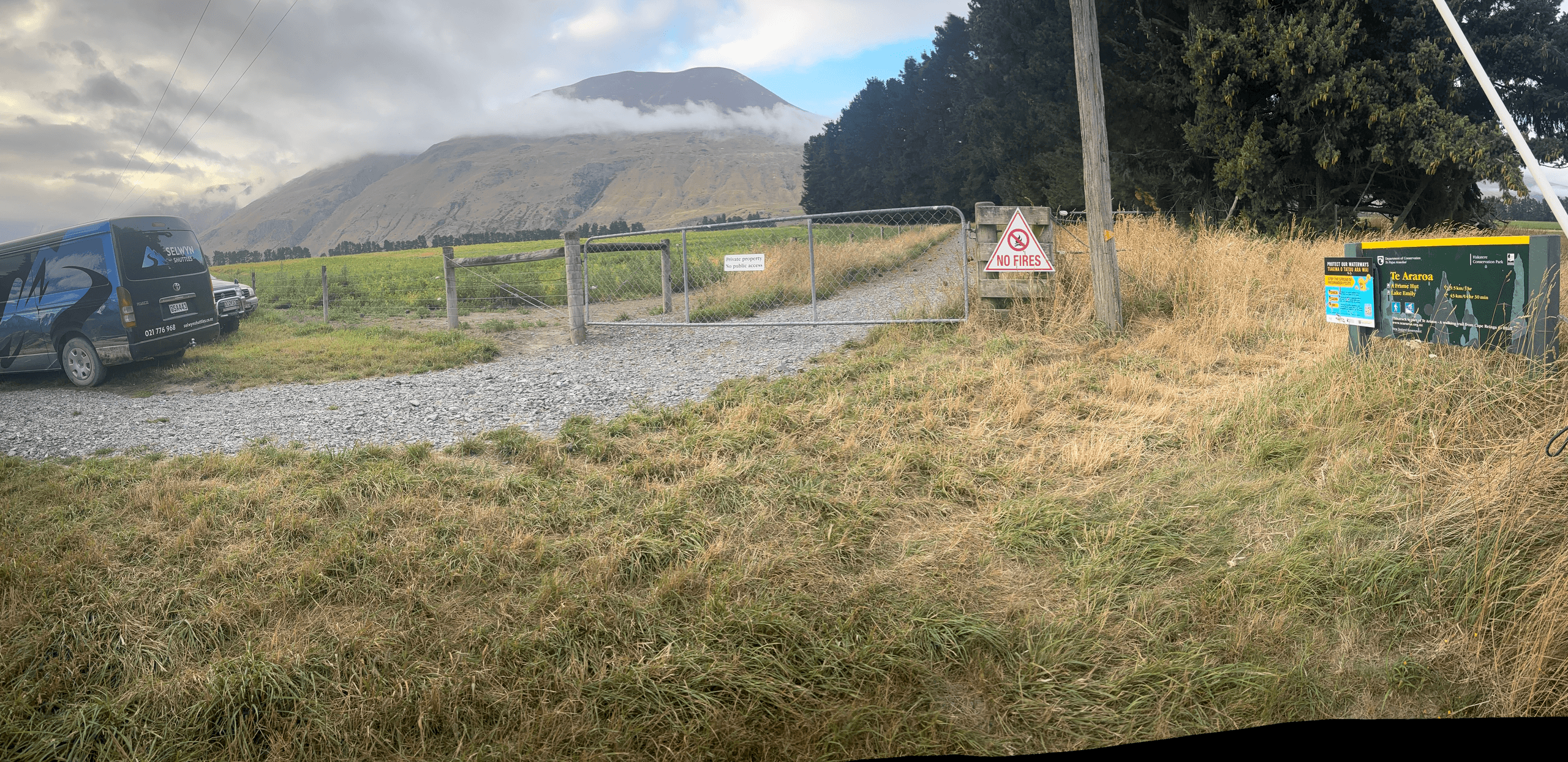 River Adventure Shuttle Service in Methven