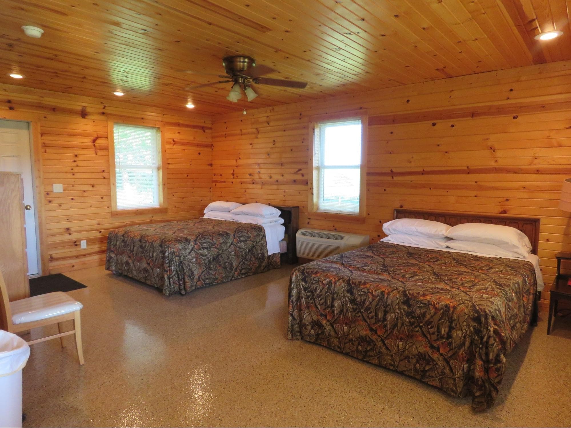 Land Adventures at Cabin Four – ATV/UTV Fun in Nature