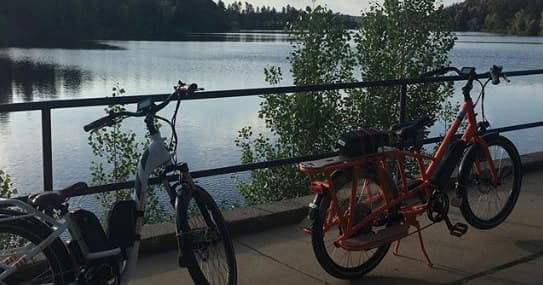 Explore Prescott’s Peavine & Iron King Trails: Easy E-Bike Adventures with Stunning Views