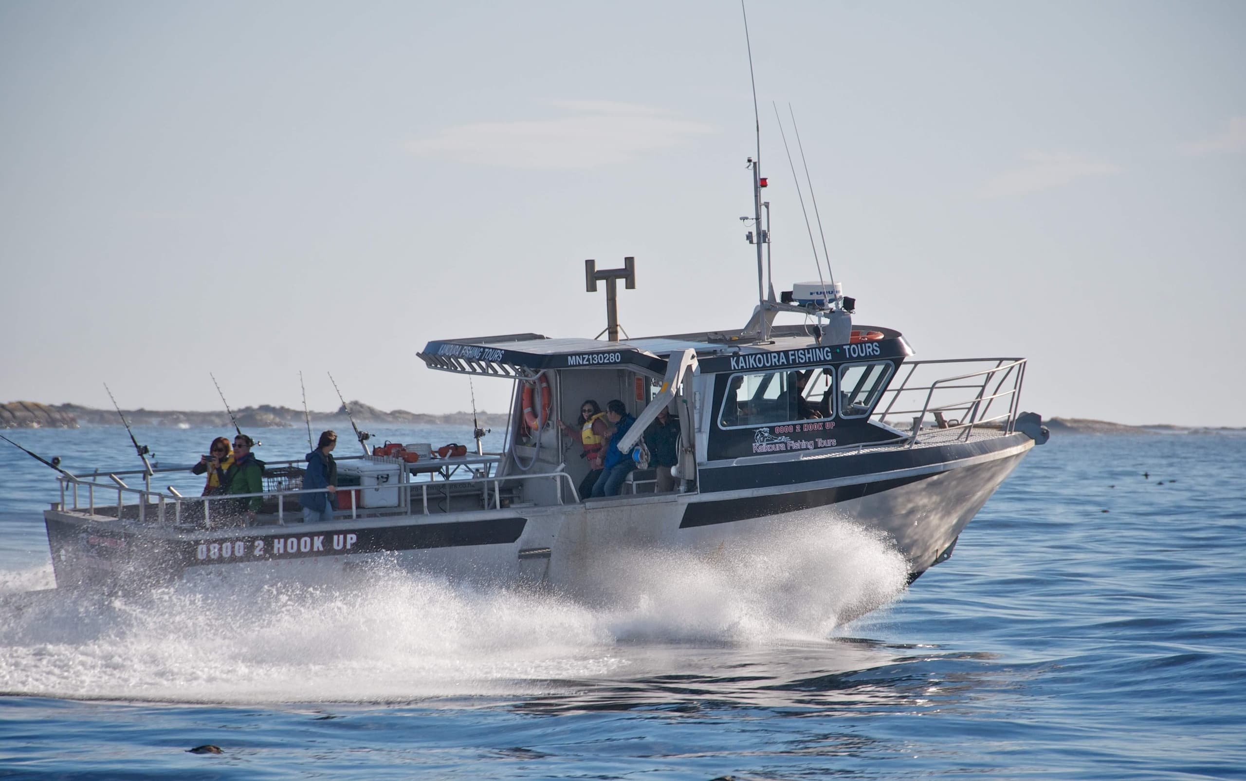 Kaikoura Fishing Tours: Thrilling Sea Angling in New Zealand