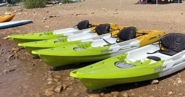 Explore Hurricane Utah with 2 Hour Bike & SUP Rentals