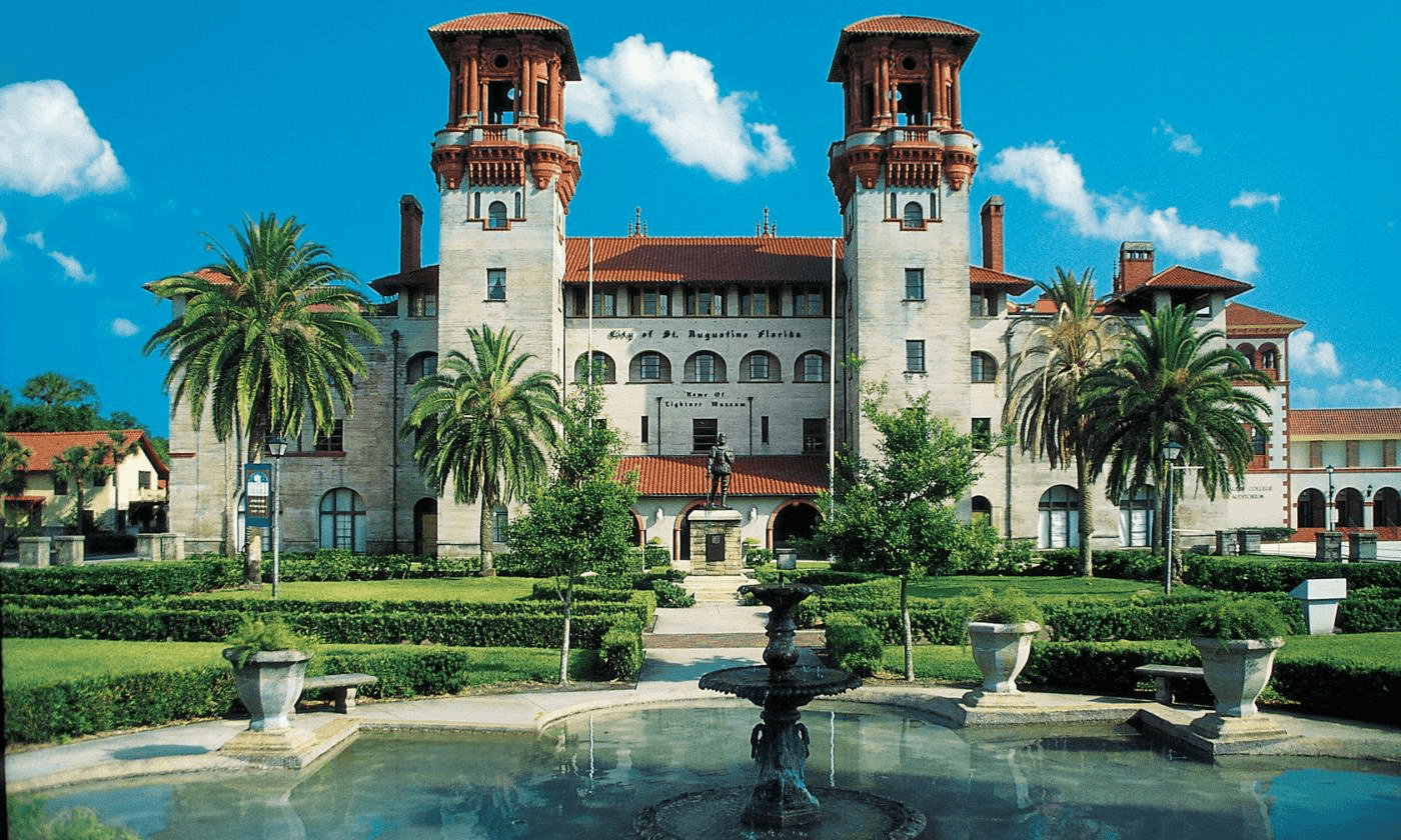 Water Activities: Historic St. Augustine Cruise – Discover the Old City by Boat