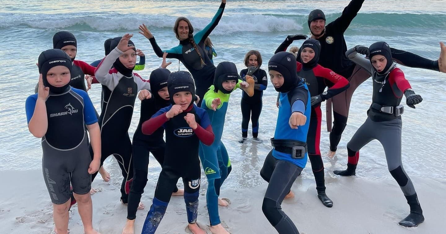 Water Activities & Freediving Courses in Jervis Bay
