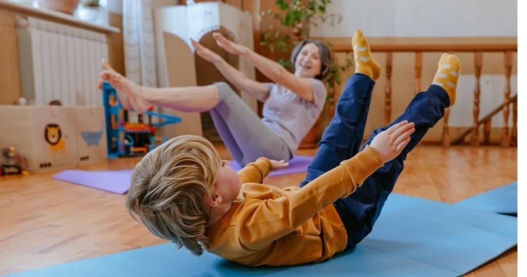 Kids Yoga and Mindfulness in Mullingar: Nature-Themed Classes for Ages 4–8 photo 2