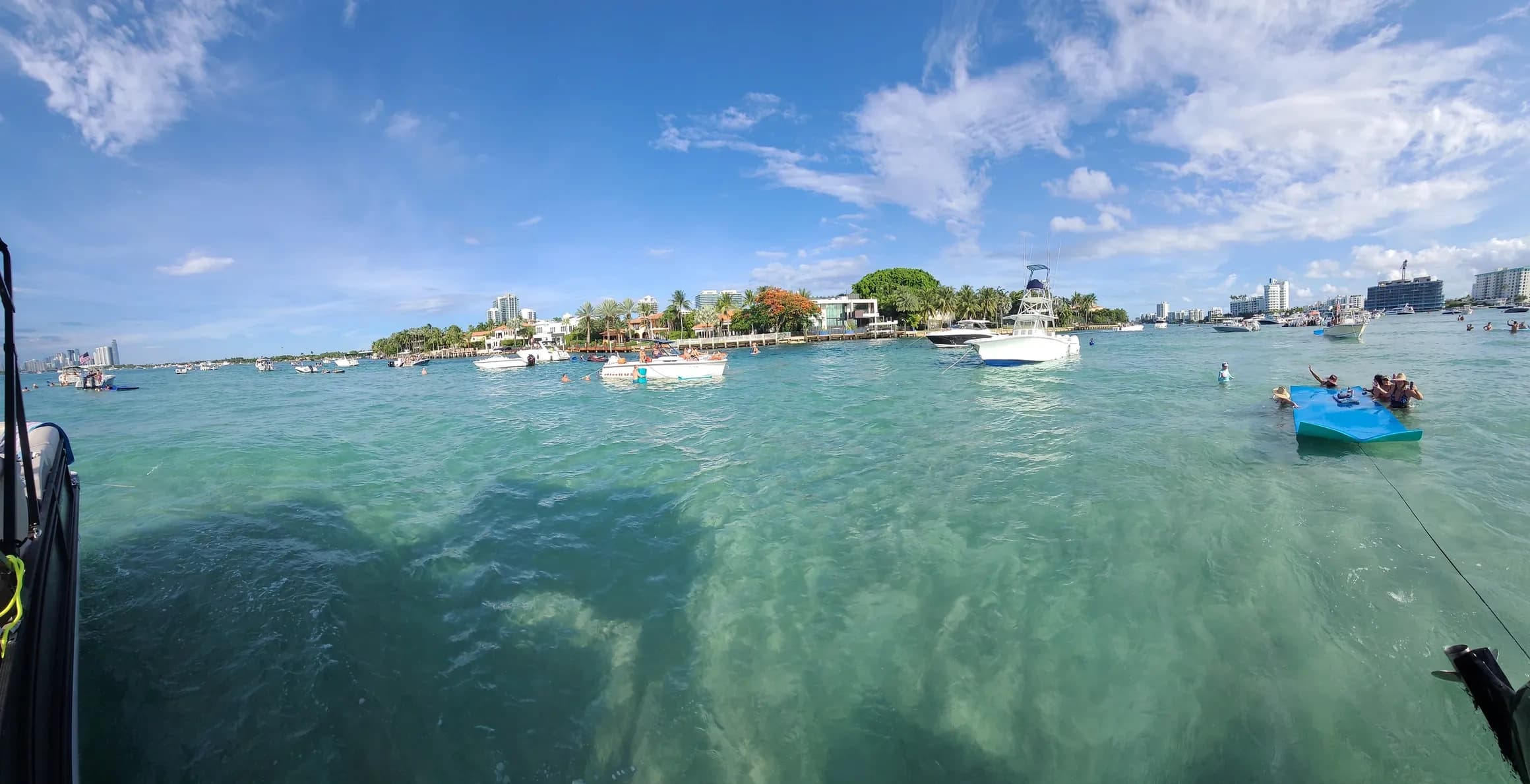 Boat Charters & Waterfront Cruises in Dania Beach