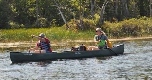 Northern Waters Outfitters team