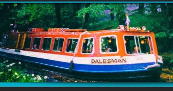 Skipton Ghost Cruise: Haunted Canal Stories on the Leeds & Liverpool Canal