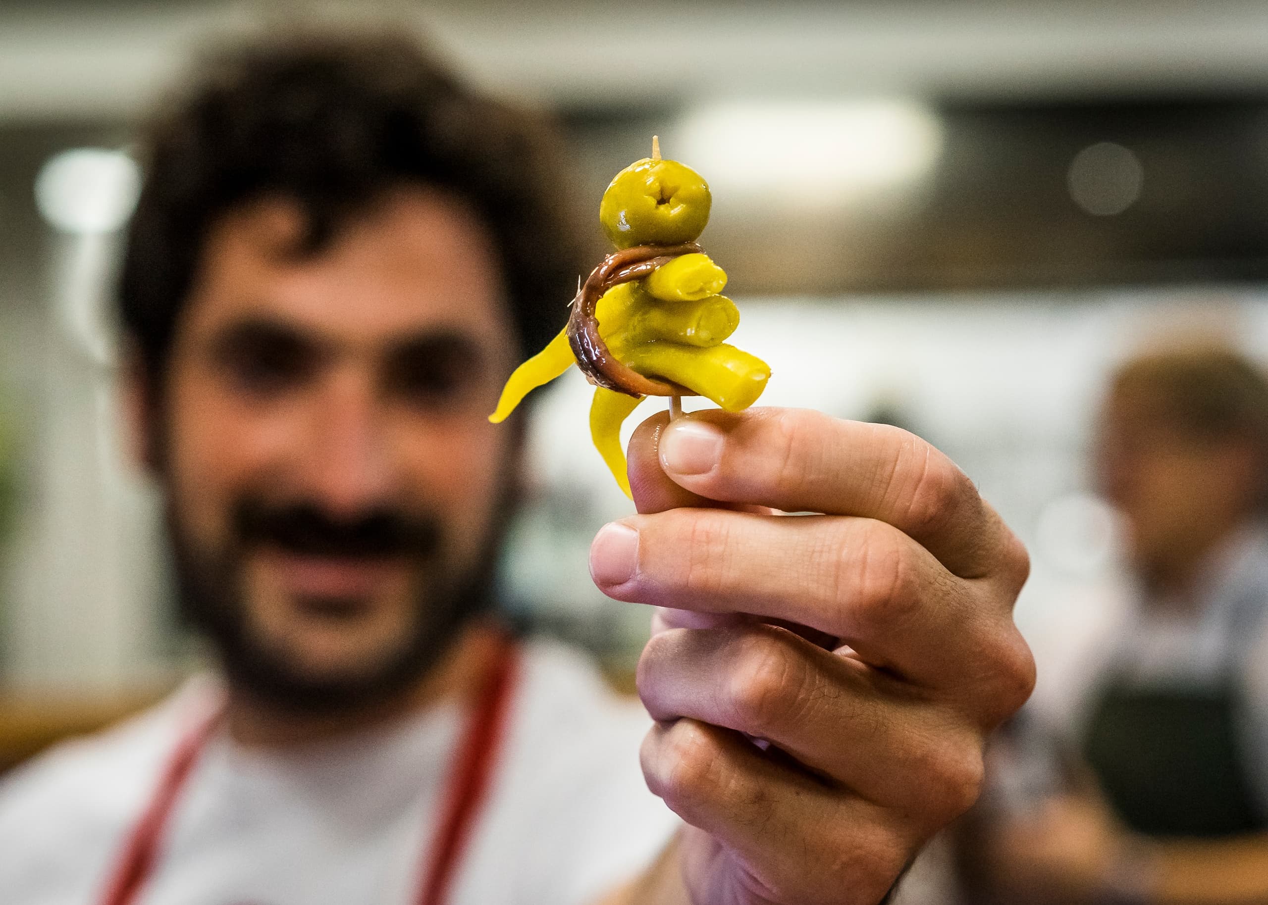 Pintxos Tasting Tour in Donostia with Go Local San Sebastián