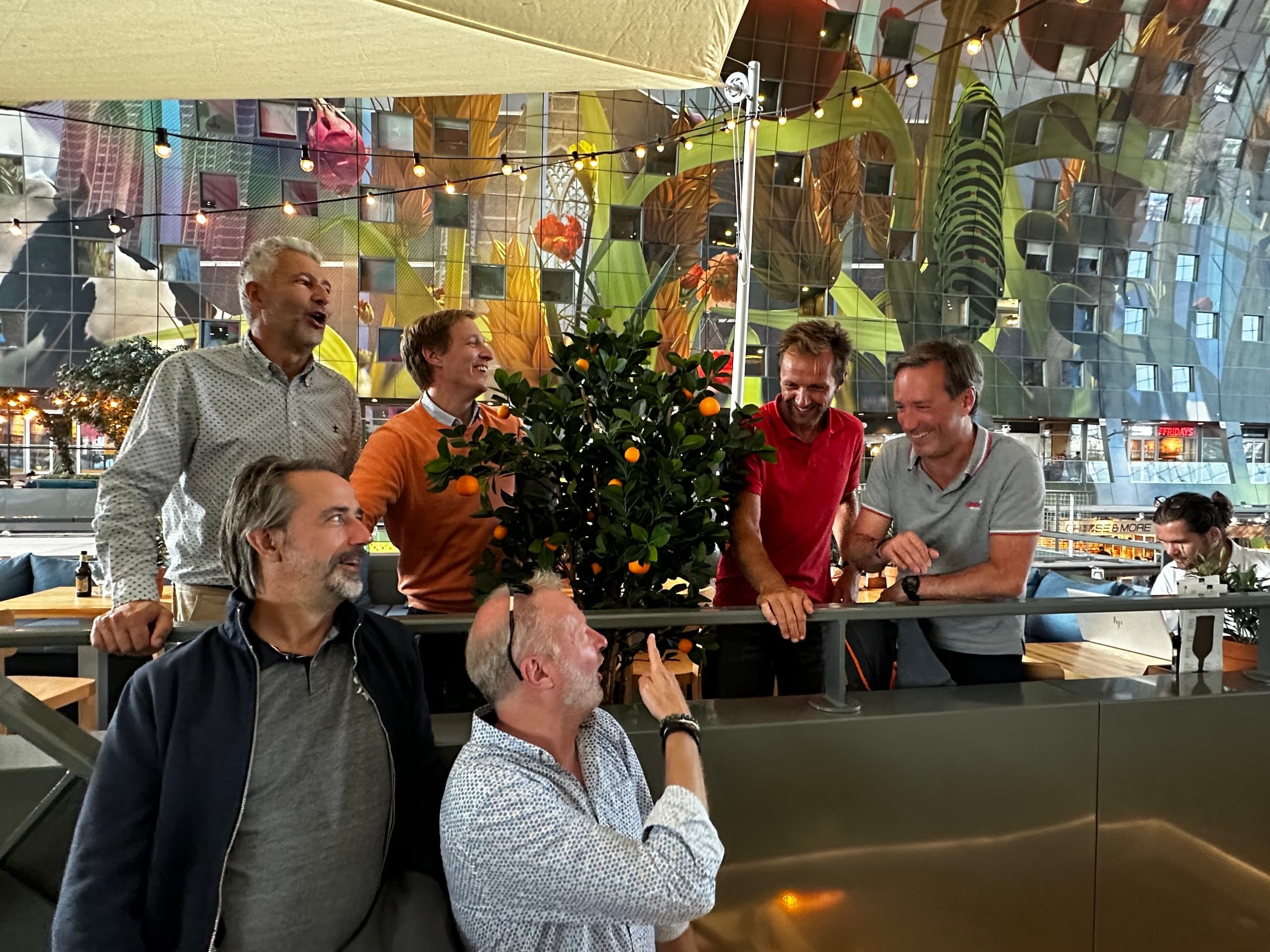 Private Half-Day Rotterdam Tour with Tour Guys