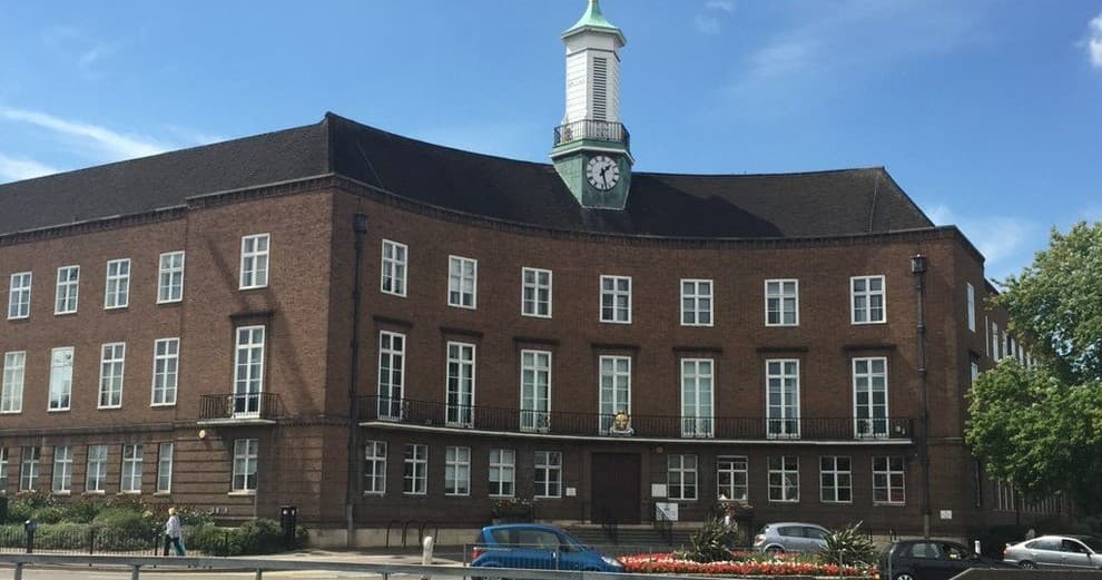 Outdoor Adventure: The Big Escape in Watford