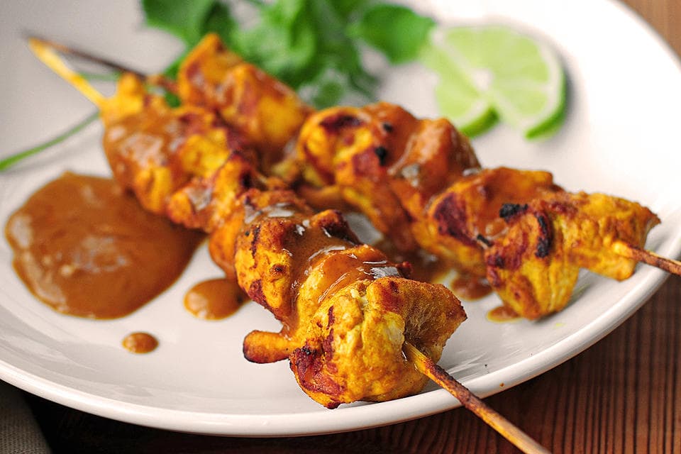 Culinary Adventure with Baltimore Chef Shop: Thai Street Food for Couples