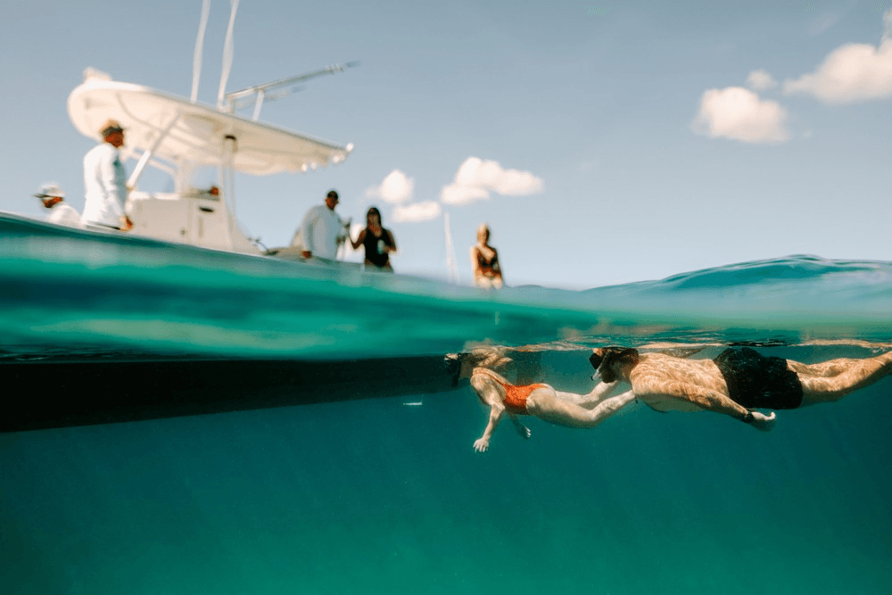 Drift Charters Fishing & Sailing Adventures in St. Thomas, USVI